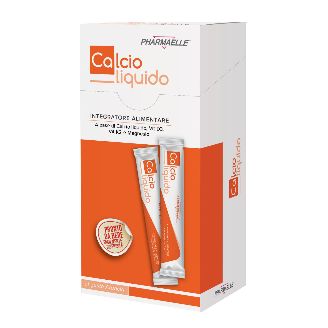 CALCIOLIQUIDO 15STICKPACK
