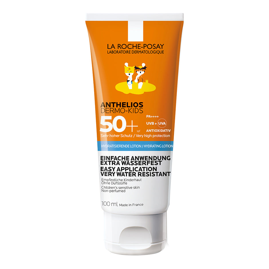 La Roche Posay Anthelios Dermo Pediatrics SPF50+ Latte Protettivo Solare Bambini 100ml