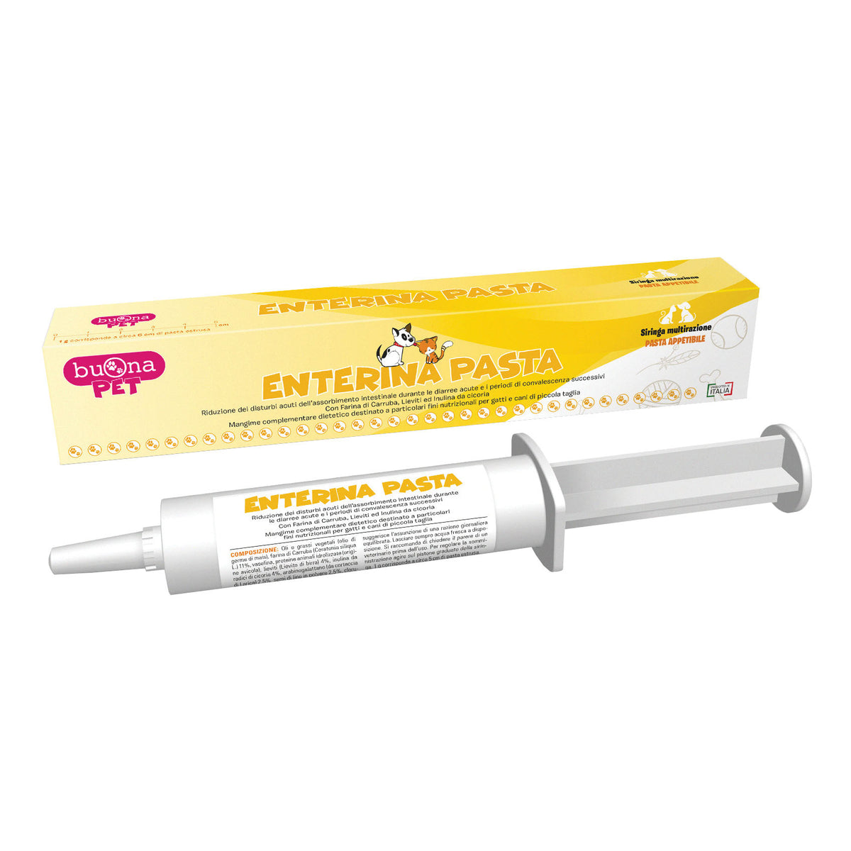 ENTERINA PASTA 30G  