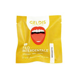 Geldis Doctor Filo Interdentale | Lime e Bergamotto | 30 m  