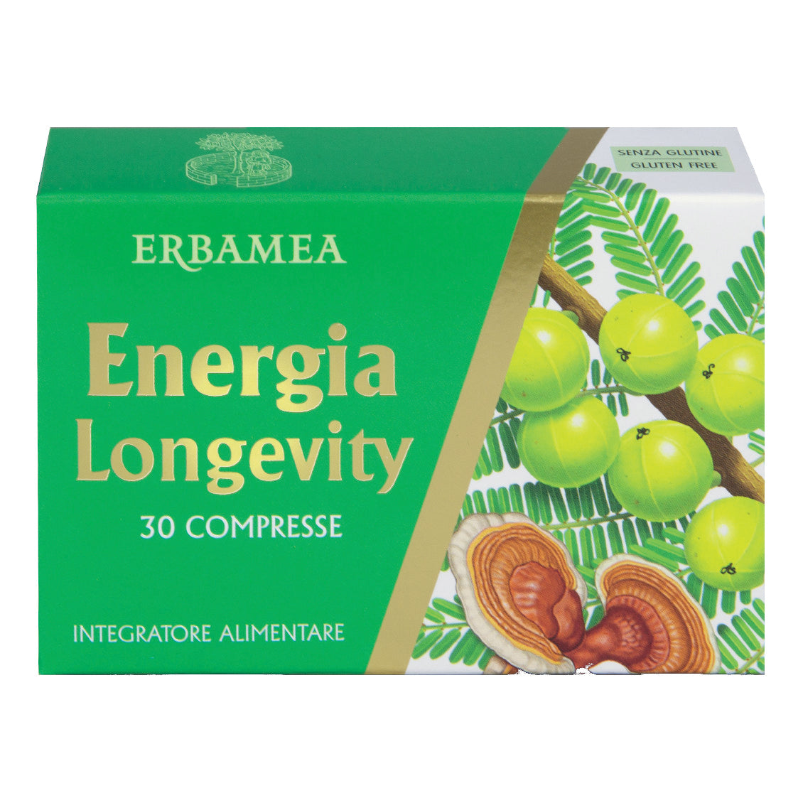 ENERGIA LONGEVITY 30CPR  
