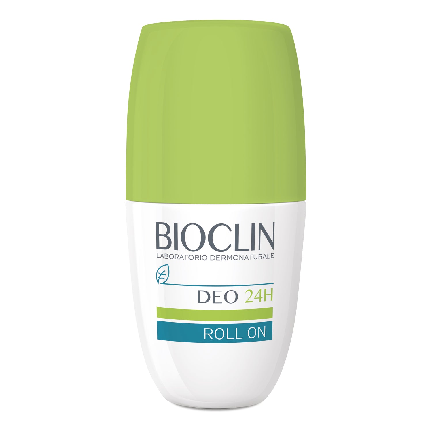 Bioclin Deo 24H Roll-On | Deodorante per pelli sensibili | 50 ml