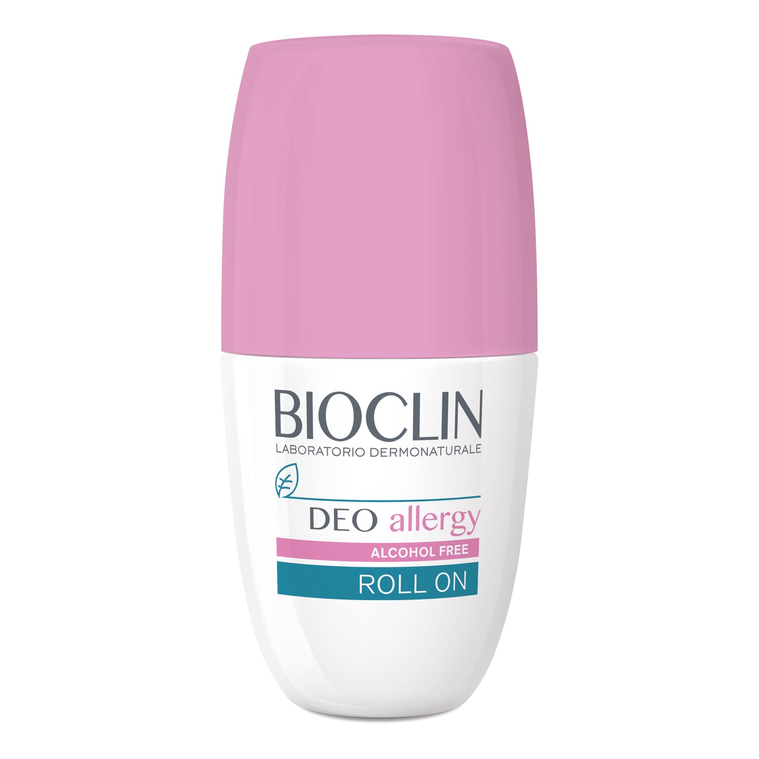 Bioclin Deo Allergy Roll-On Deodorante Sudorazione Pelli Sensibili E Allergiche Con Profumo 50ml