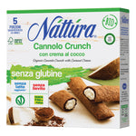NATTURA CANNOLO CRUNCH COCCO5P  