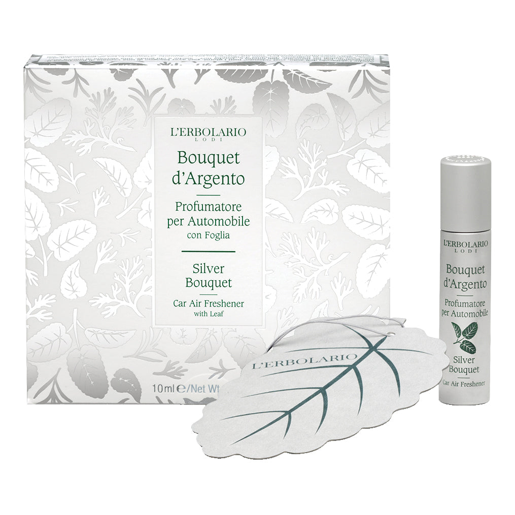 BOUQUET ARGENTO PROFUMATORE AU