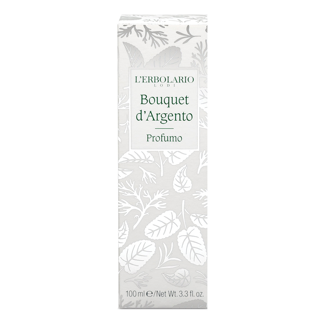 BOUQUET ARGENTO PROFUMO 100ML