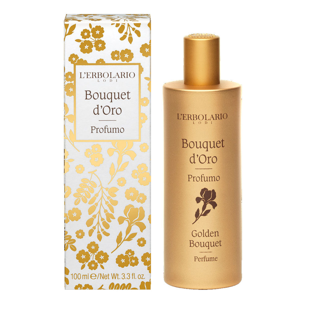 BOUQUET ORO PROFUMO 100ML  