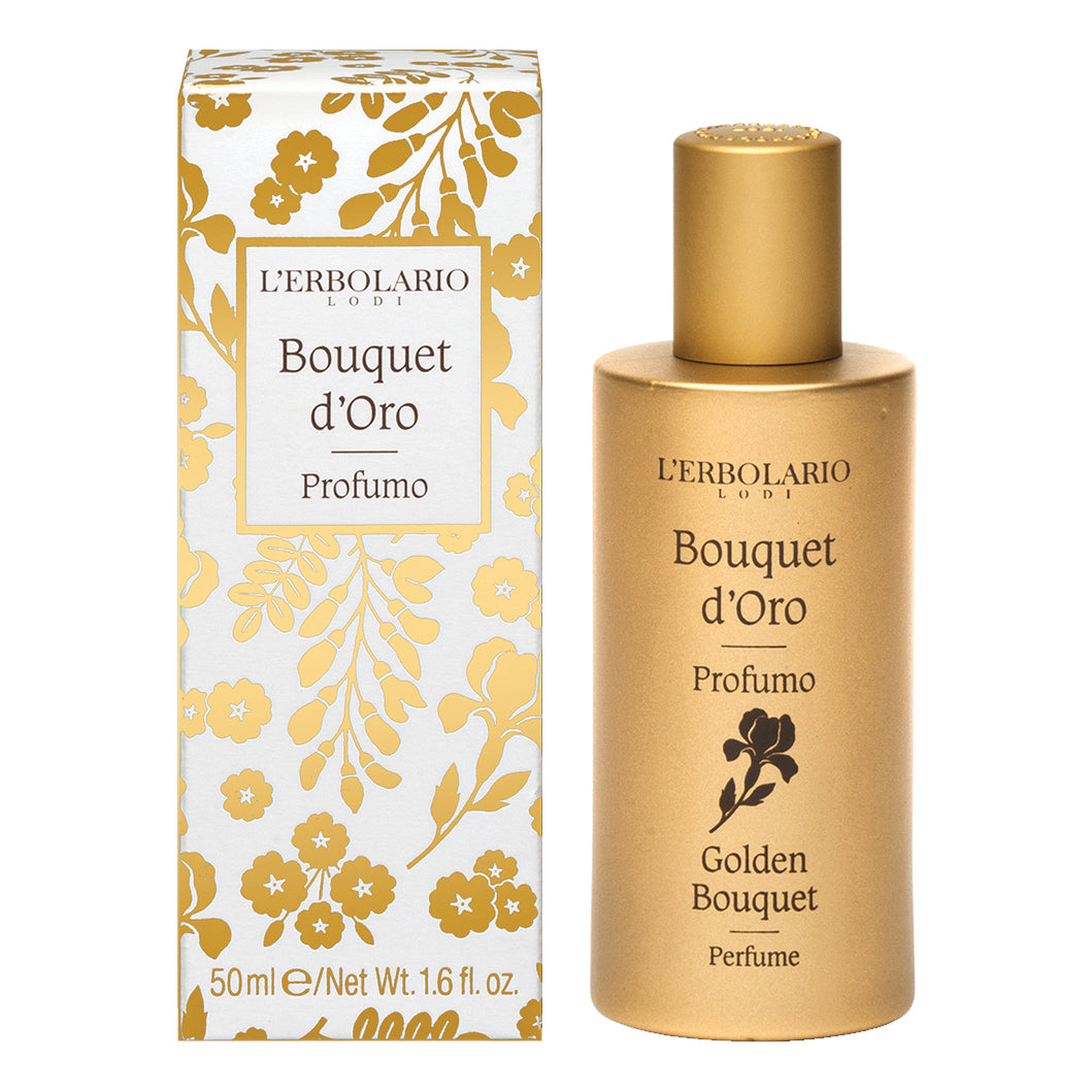 BOUQUET ORO PROFUMO 50ML