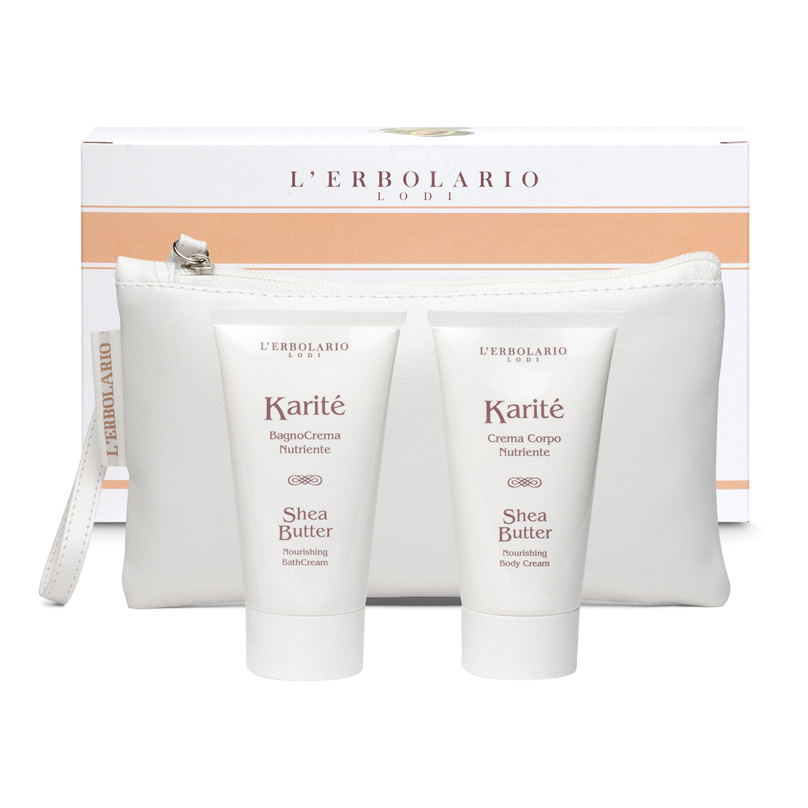 KARITE' BEAUTY POCHETTE