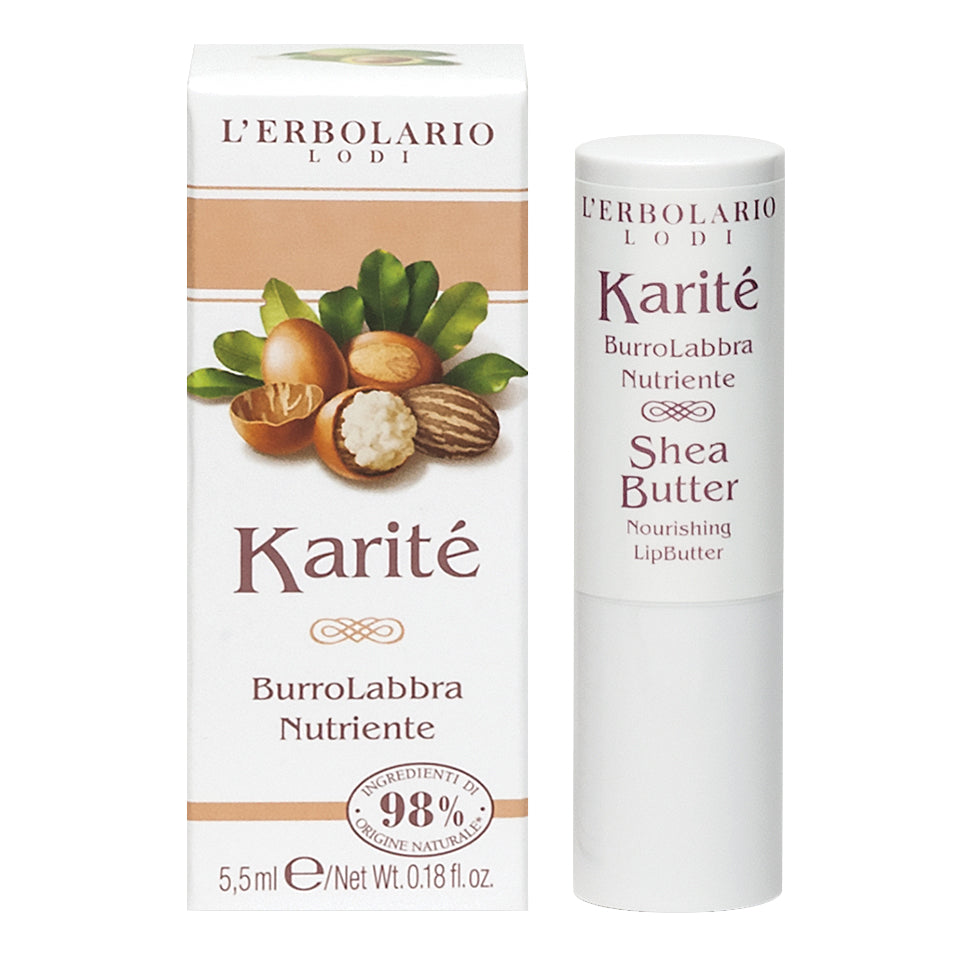 KARITE' BURRO LABBRA NUTRIENTE
