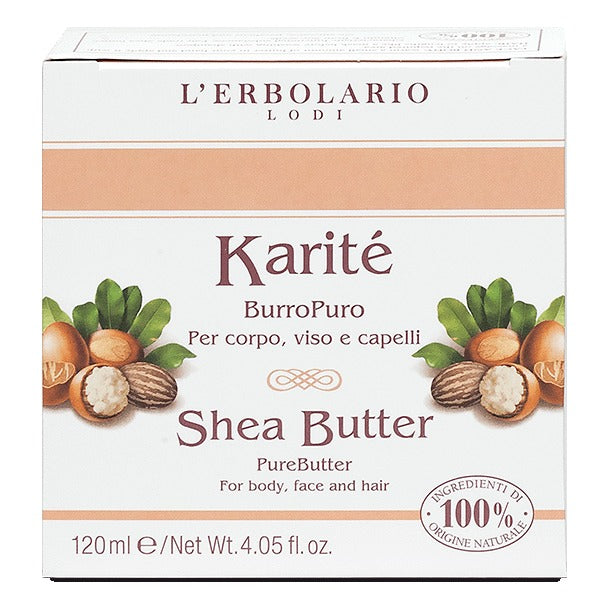 KARITE' BURRO PURO CRP/VIS/CAP  