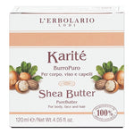 KARITE' BURRO PURO CRP/VIS/CAP  