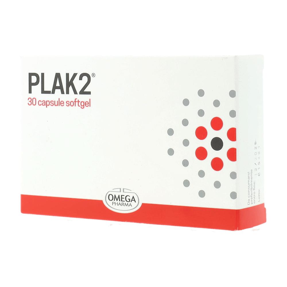 PLAK2 30CPS SOFTGEL