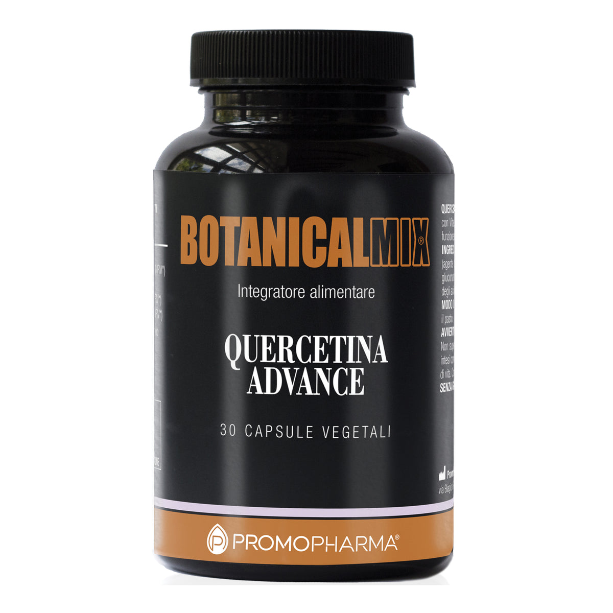 QUERCETINA ADV BOTANICAL 30CPS  