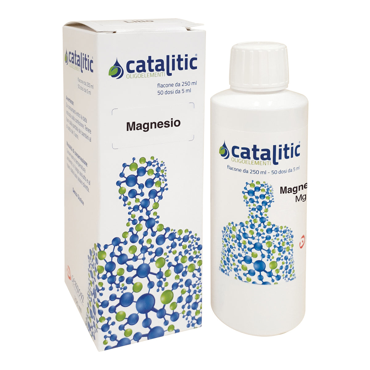 CATALITIC MG 250ML  