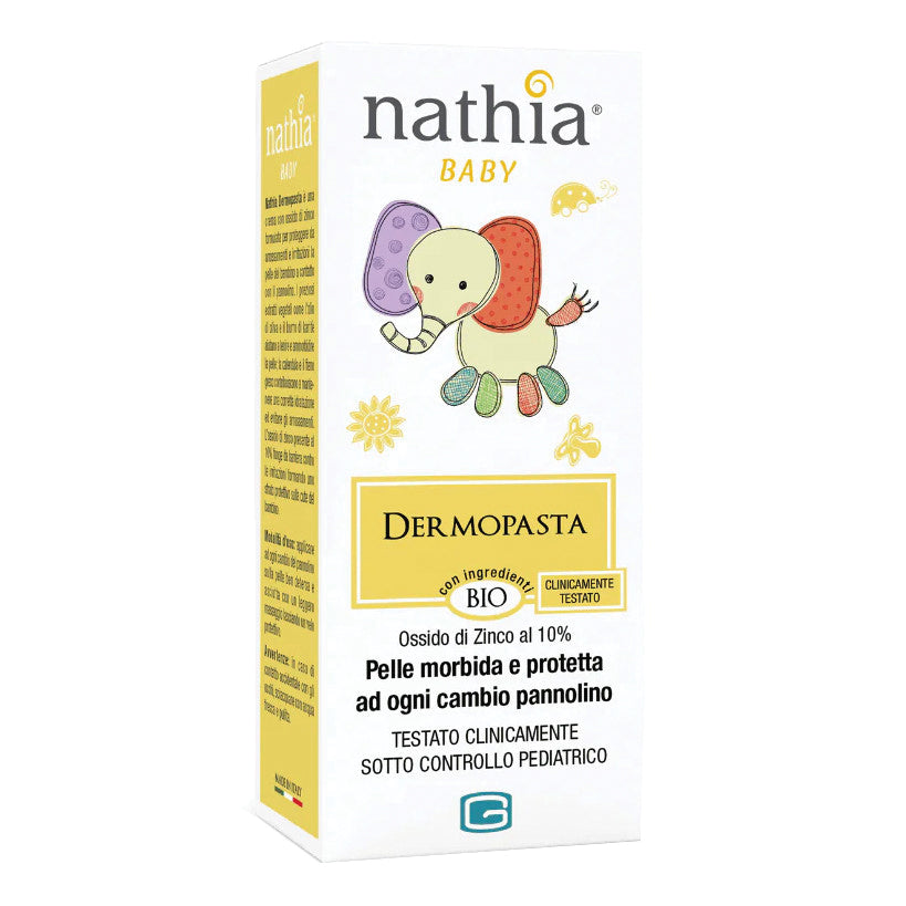 NATHIA BABY DERMOPASTA 50ML