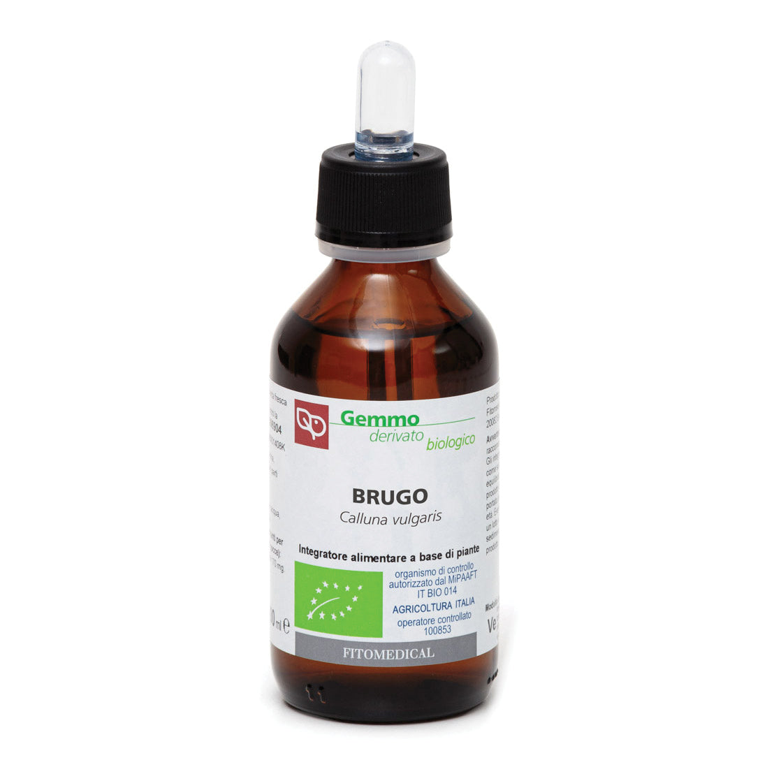 BRUGO MG 100ML BIO  