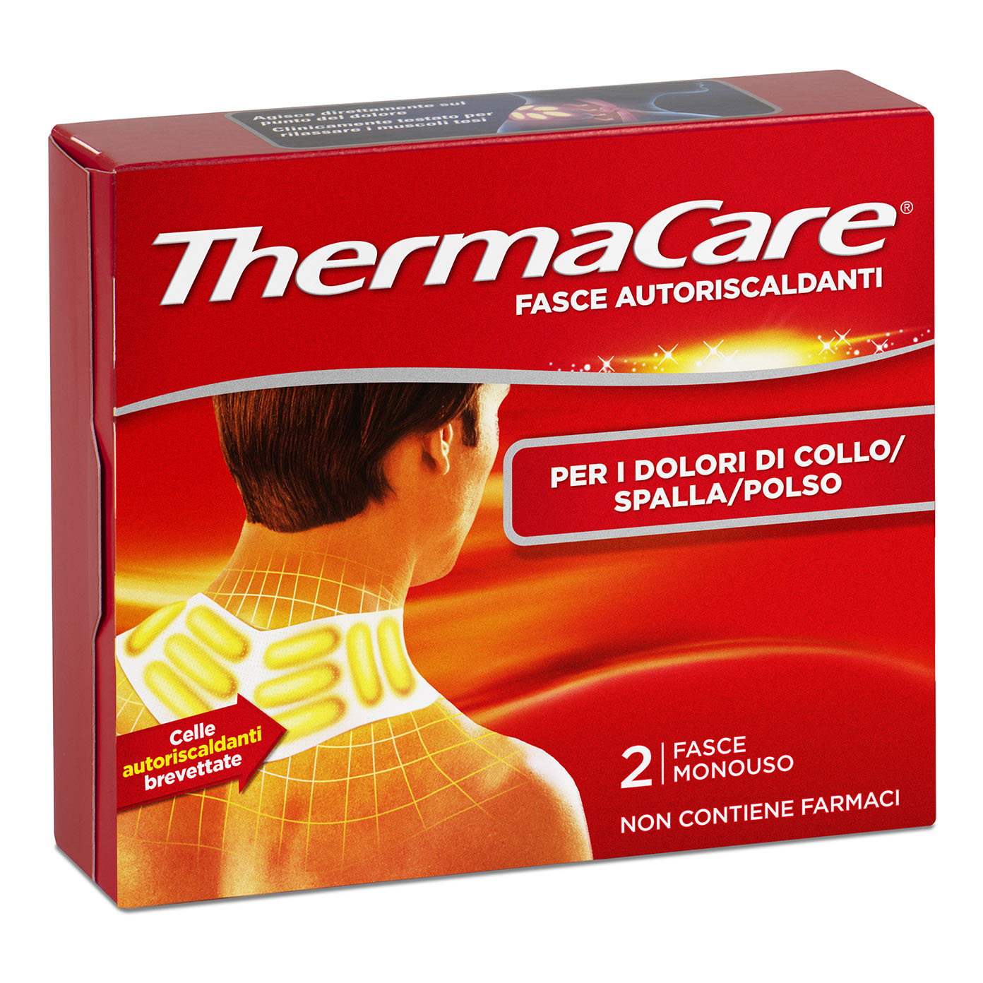 THERMACARE FASC COL/SPA/POLS2P

