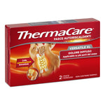ThermaCare Fascia Versatile XL | Fasce Autoriscaldanti | 2 Pezzi  