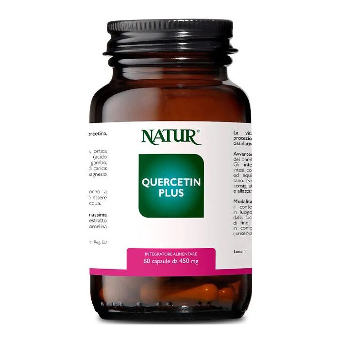 QUERCETIN PLUS 60CPS
