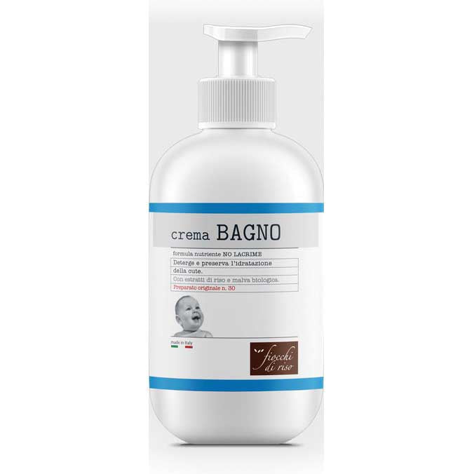 CREMA BAGNO FDR 400ML