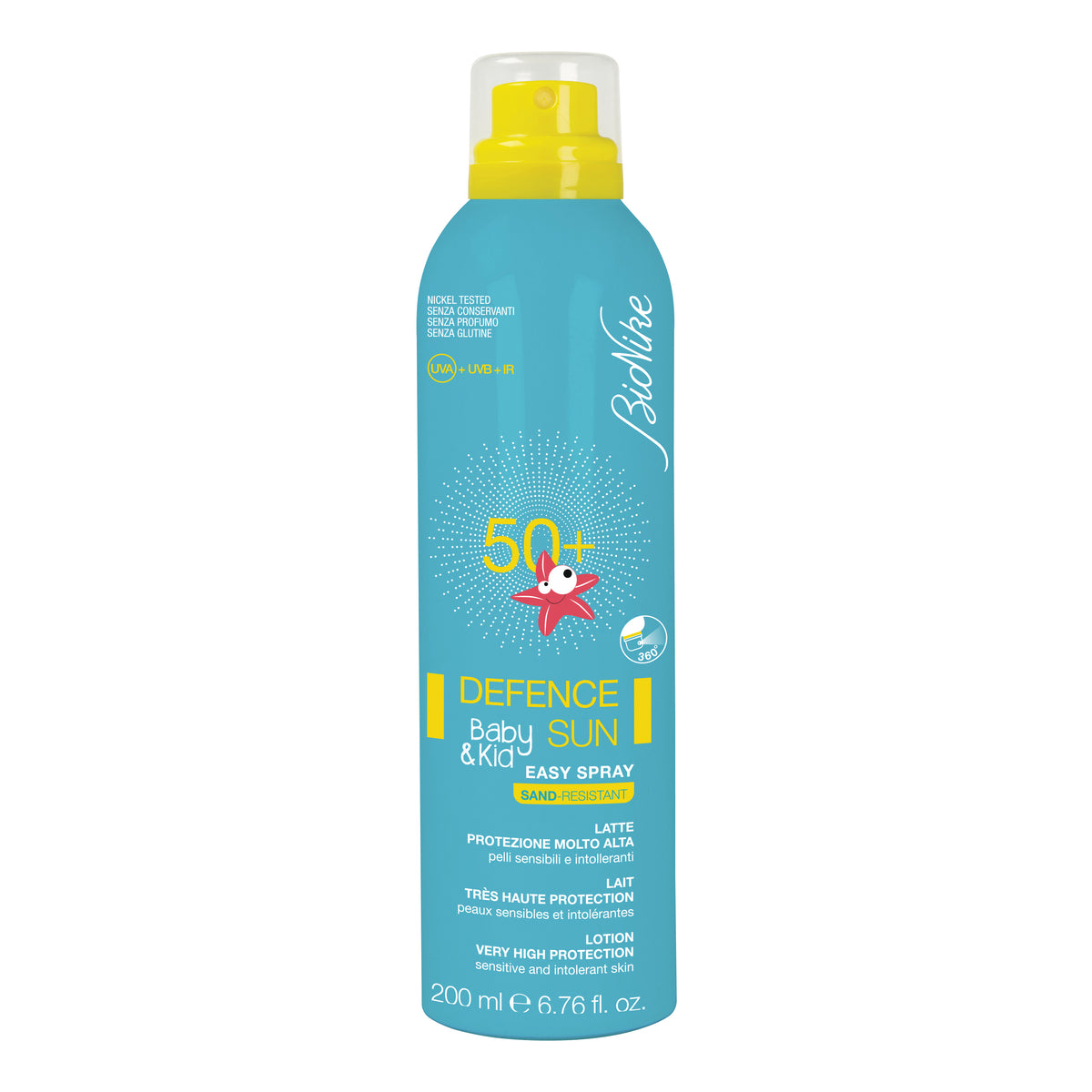 DEFENCE SUN 50+ BABY&KIDS200ML  