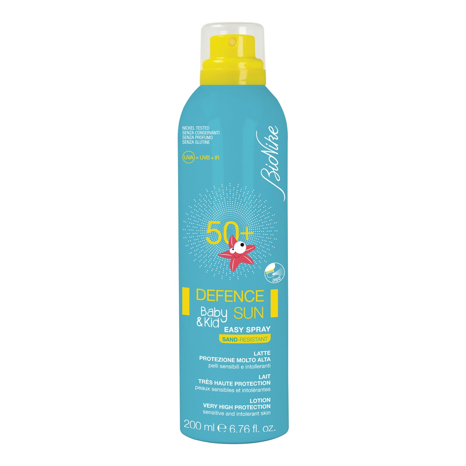 DEFENCE SUN 50+ BABY&KIDS200ML