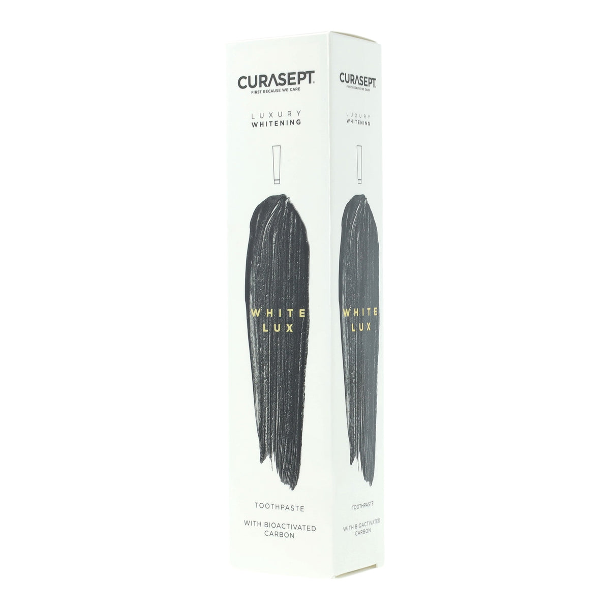 CURASEPT WHITE LUXURY WHIT75ML  