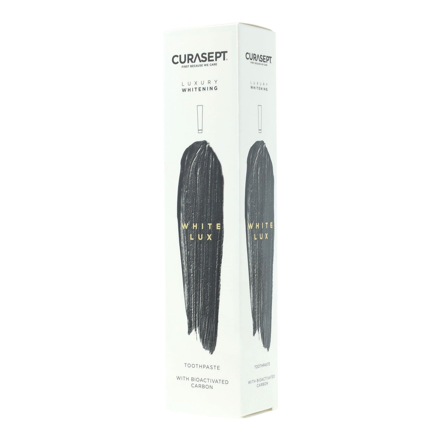 CURASEPT WHITE LUXURY WHIT75ML