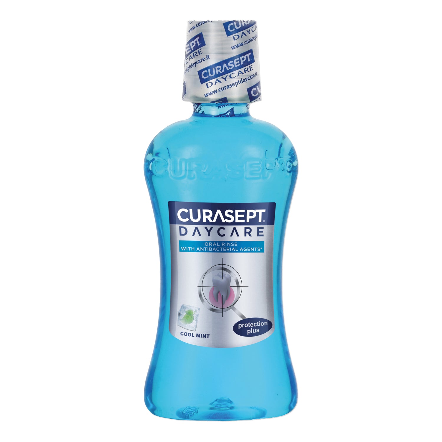 Curasept Daycare Protection Plus Collutorio Gusto Menta Fredda 250ml