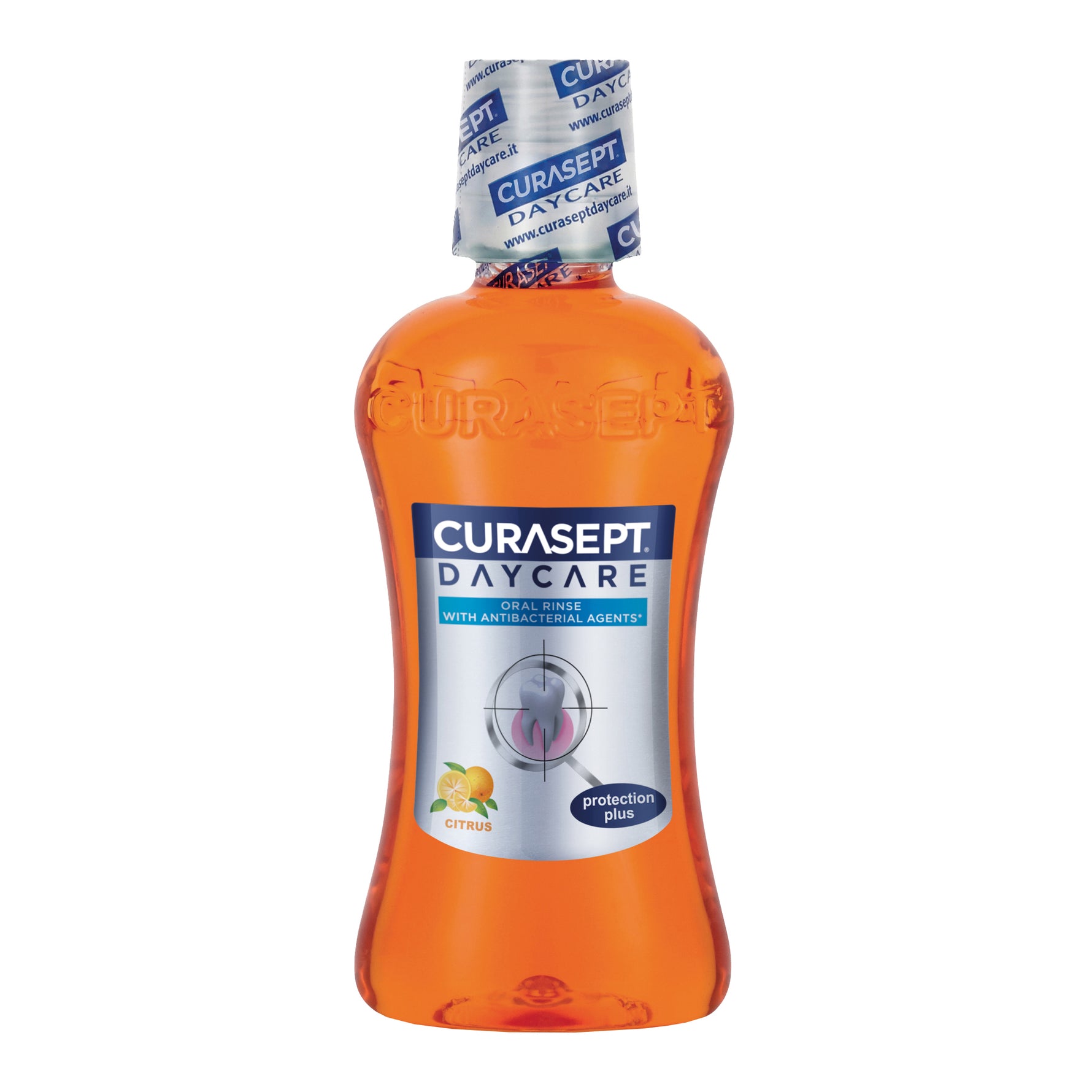 Curasept Daycare Protection Plus Collutorio Gusto Agrumi 250ml
