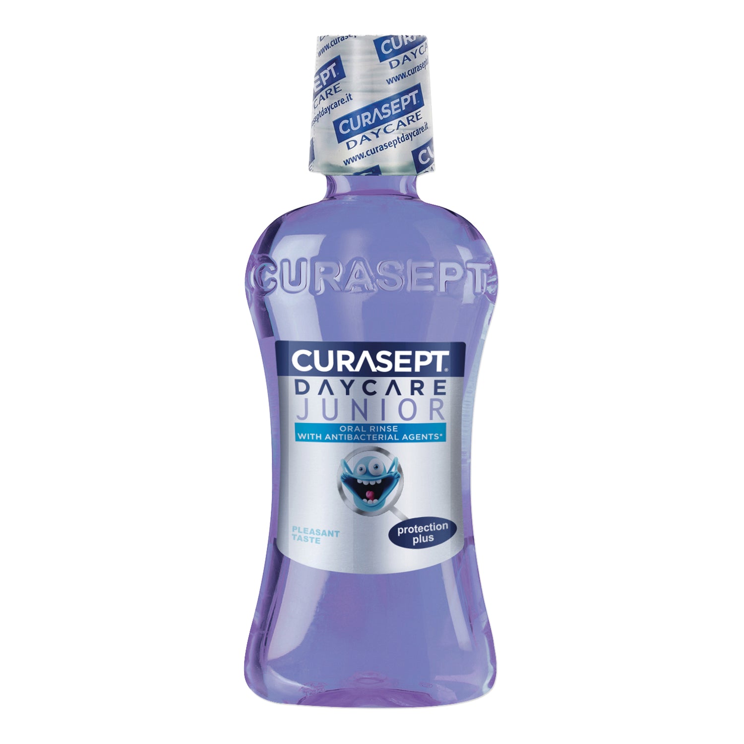 Curasept Daycare Protection Plus Collutorio Plus Junior 250ml