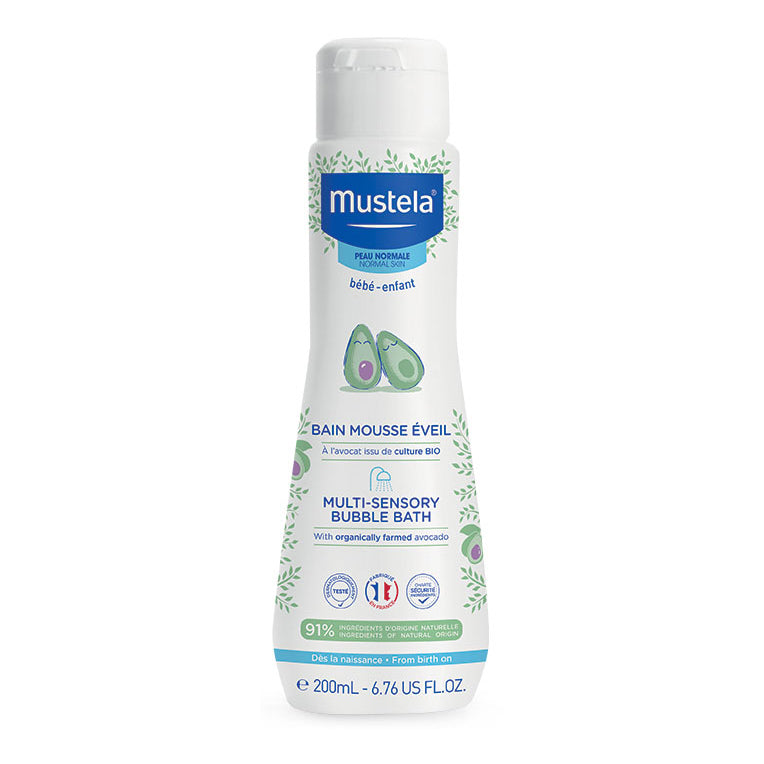 MUSTELA BAGNO MILLE BOLLE200ML