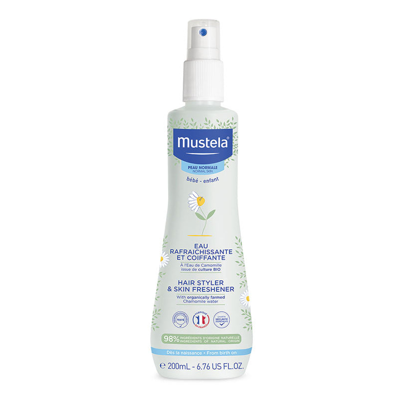 MUSTELA ACQUA RINFRESCANT200ML