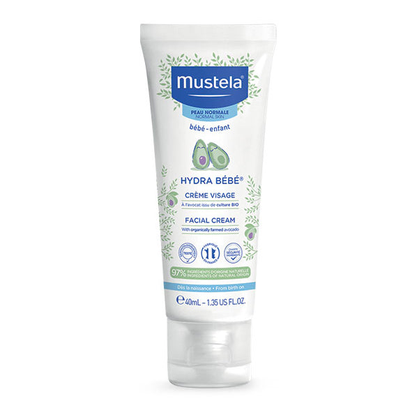 MUSTELA HYDRA BB CR VISO 40ML