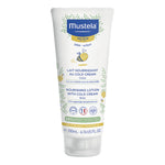 MUSTELA LATTE NUTR CC 200ML  