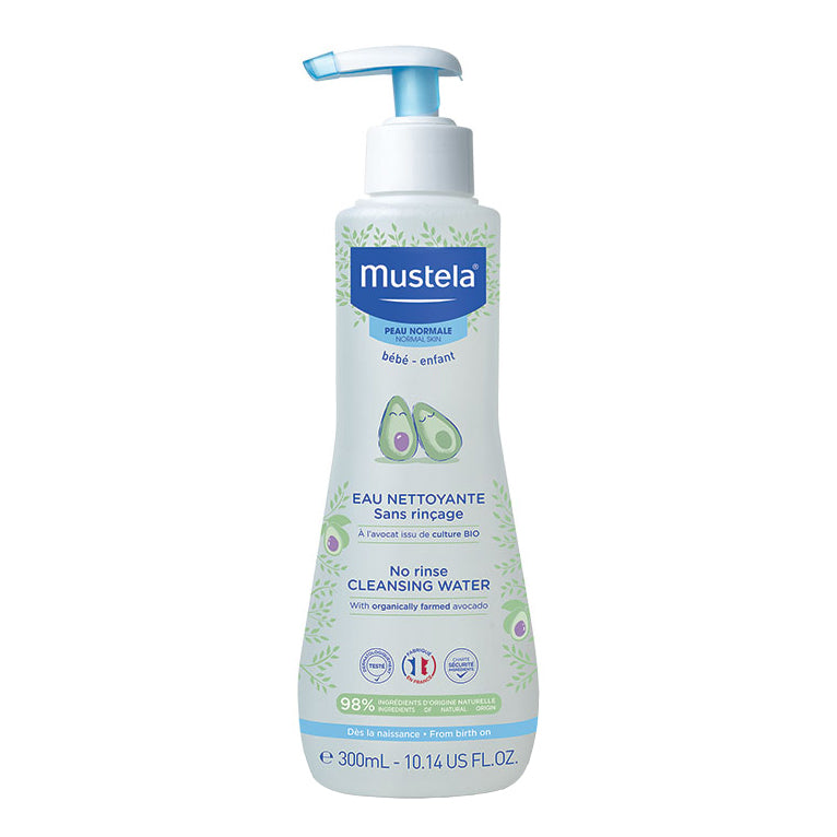 MUSTELA FLUIDO LENIT S/R 300ML