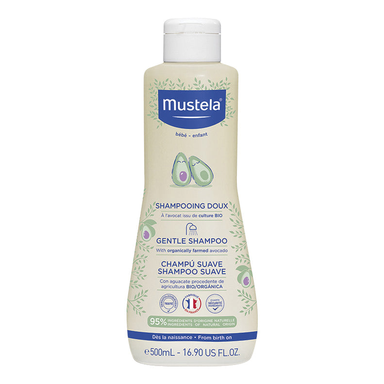 MUSTELA SHAMPOO DOLCE 500ML
