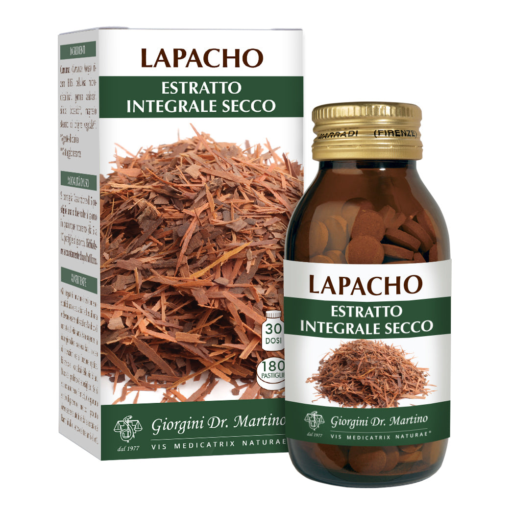 LAPACHO ESTRATTO INTEGR SECCO