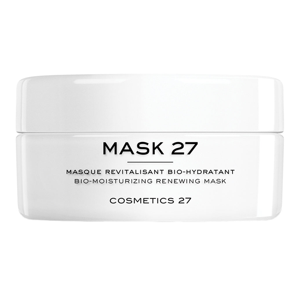MASK 27 MASCHERA RIVIT BIO
