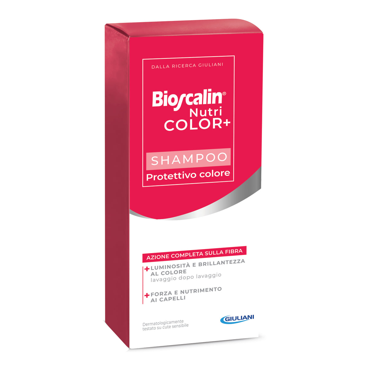 Bioscalin NutriCOLOR+ Shampoo Protettivo Colore 200 ml