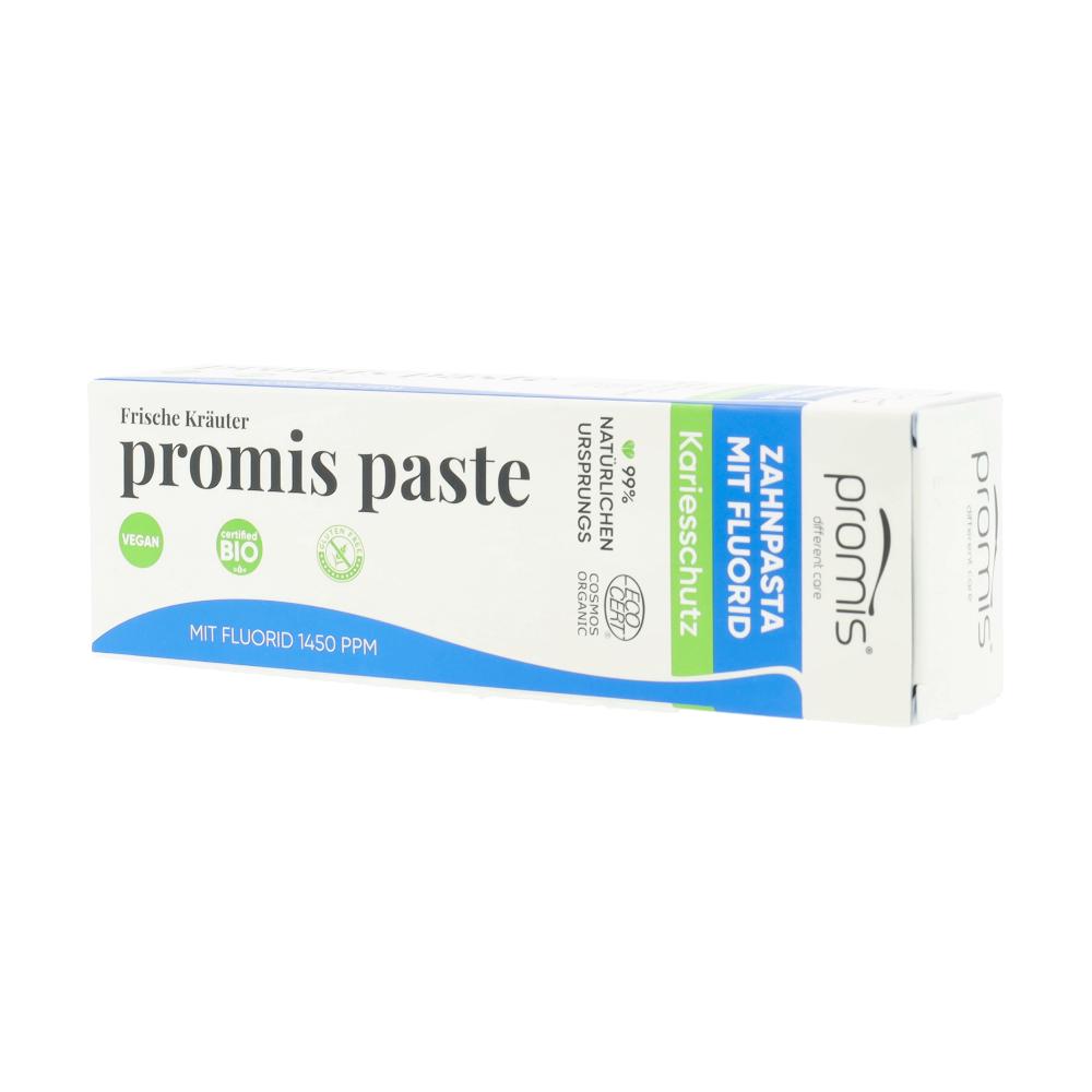 PROMIS DENTIFRICIO C/FLUORO