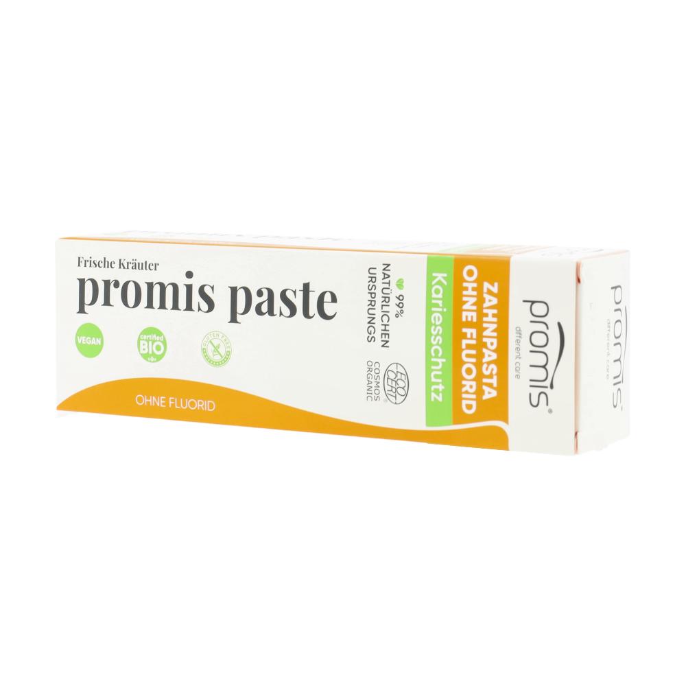PROMIS DENTIFRICIO S/FLUORO