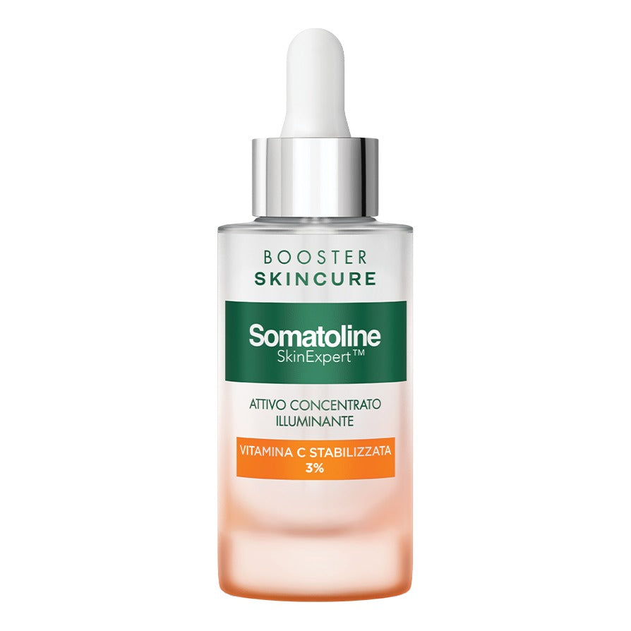 Somatoline Skin Expert Skincure Booster Illuminante Vitamina C 3% 30ml