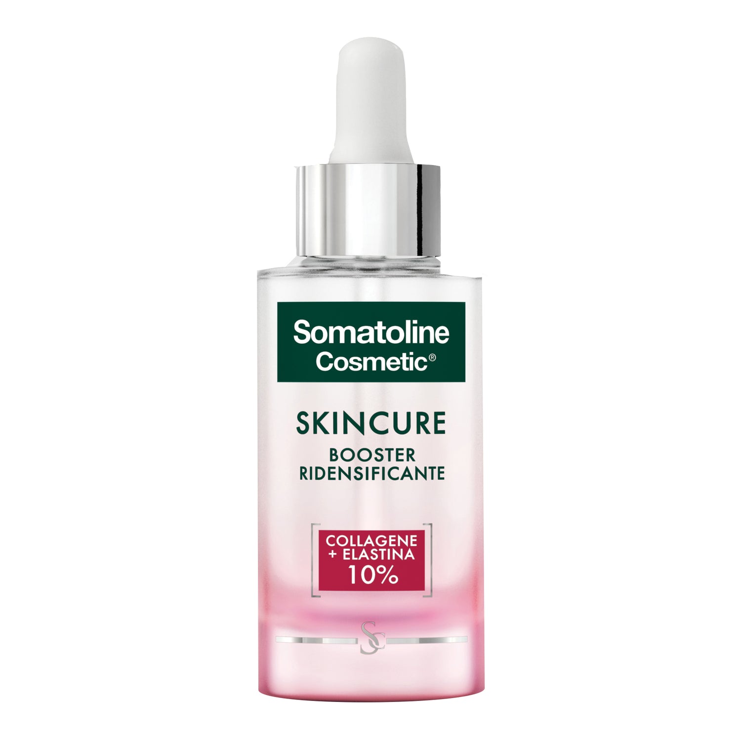 Somatoline Skin Expert Skincure Booster Ridensificante Collagene + Elastina 10% 30ml