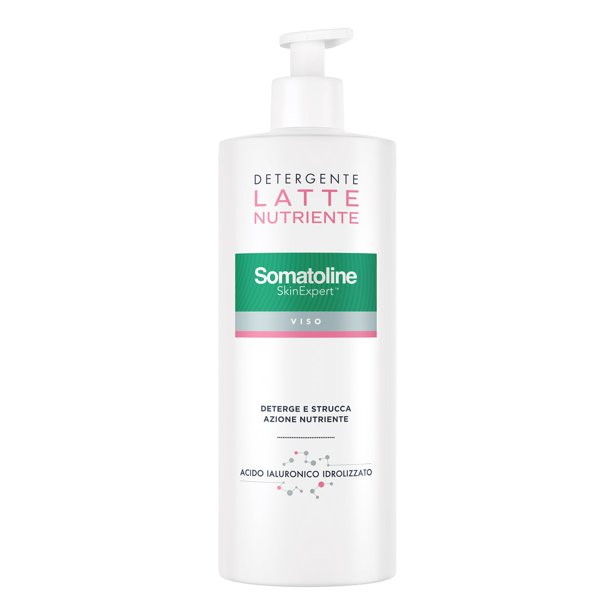 Somatoline Cosmetic Viso Latte Detergente Struccante 400ml  