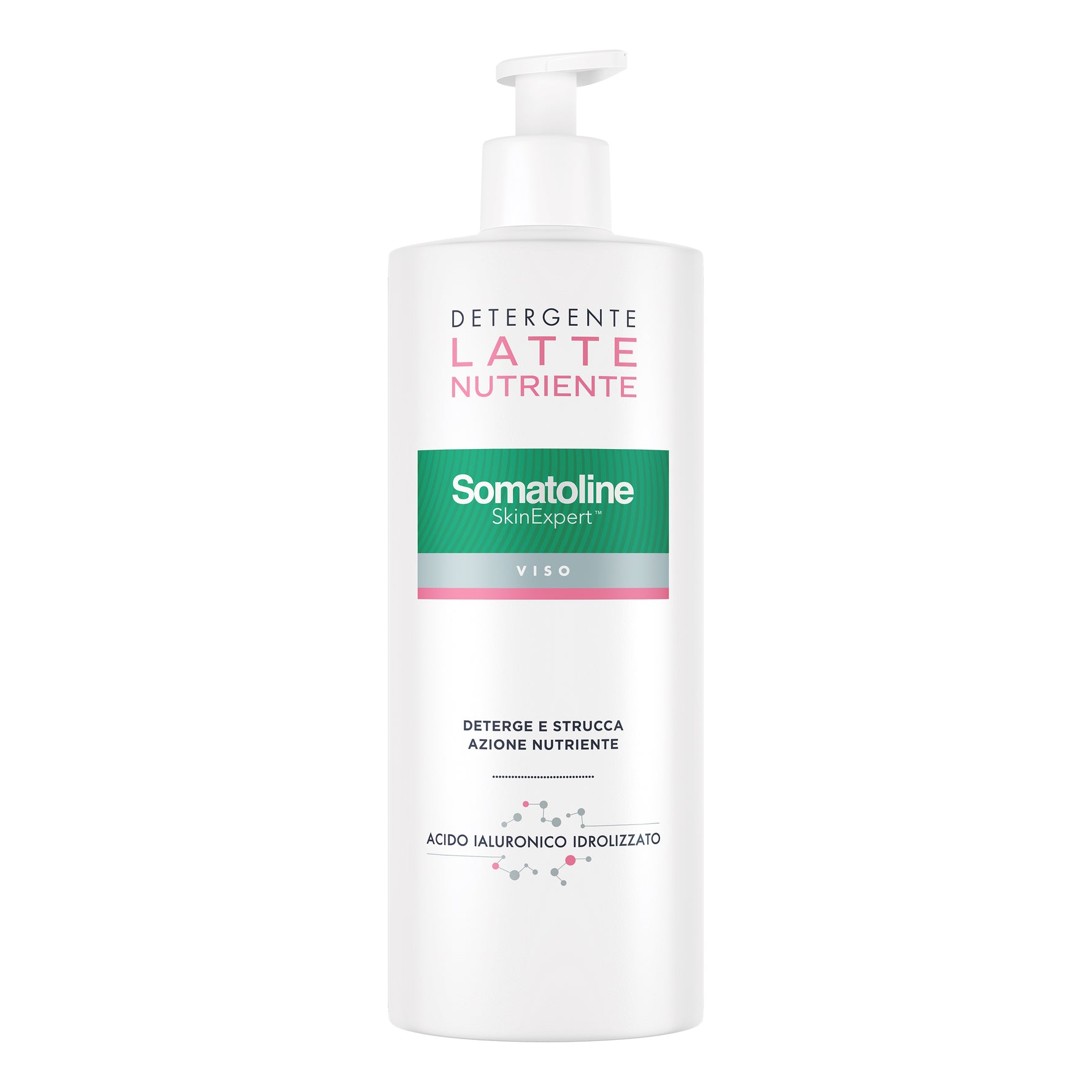 Somatoline Cosmetic Viso Latte Detergente Struccante 400ml
