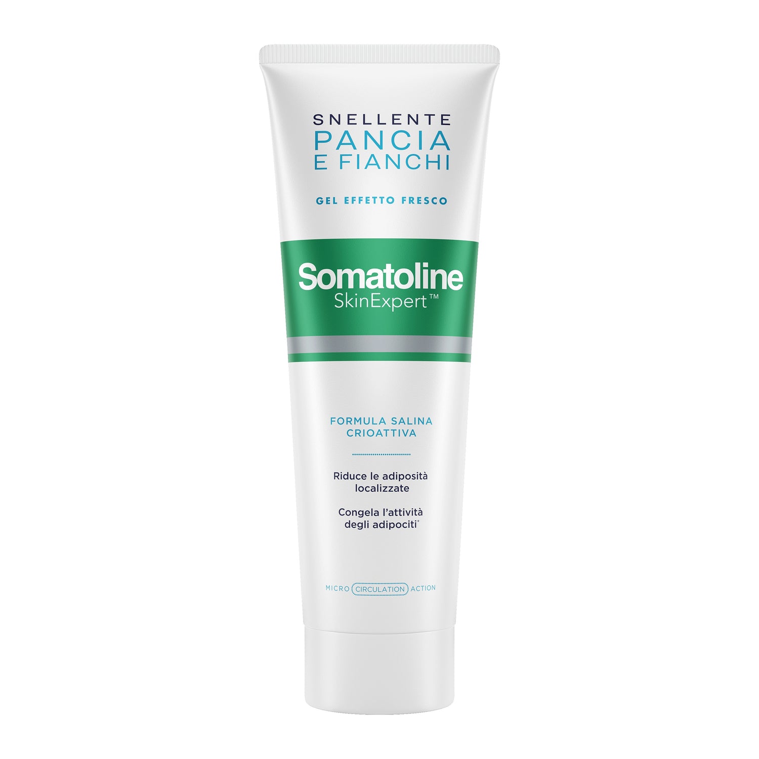 Somatoline Skin Expert Snellente Pancia Fianchi Cryogel 250ml