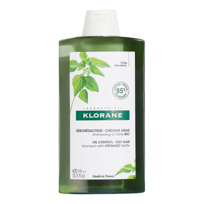Klorane Shampoo All’Ortica Sebo-Riduttore 400ml