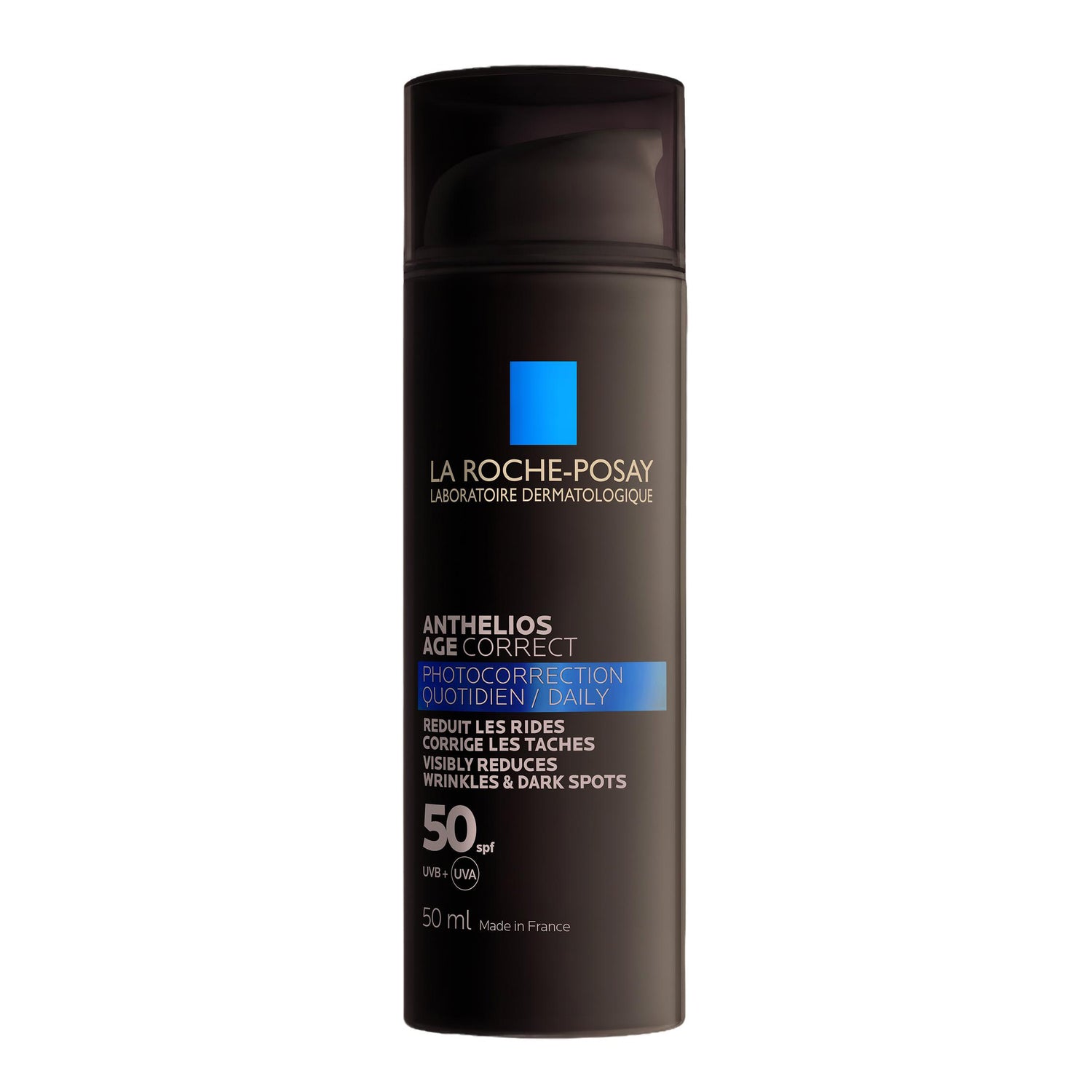 La Roche Posay Anthelios Age Correct Color Spf 50+ Foto Correzione Solare Colorata  50ml